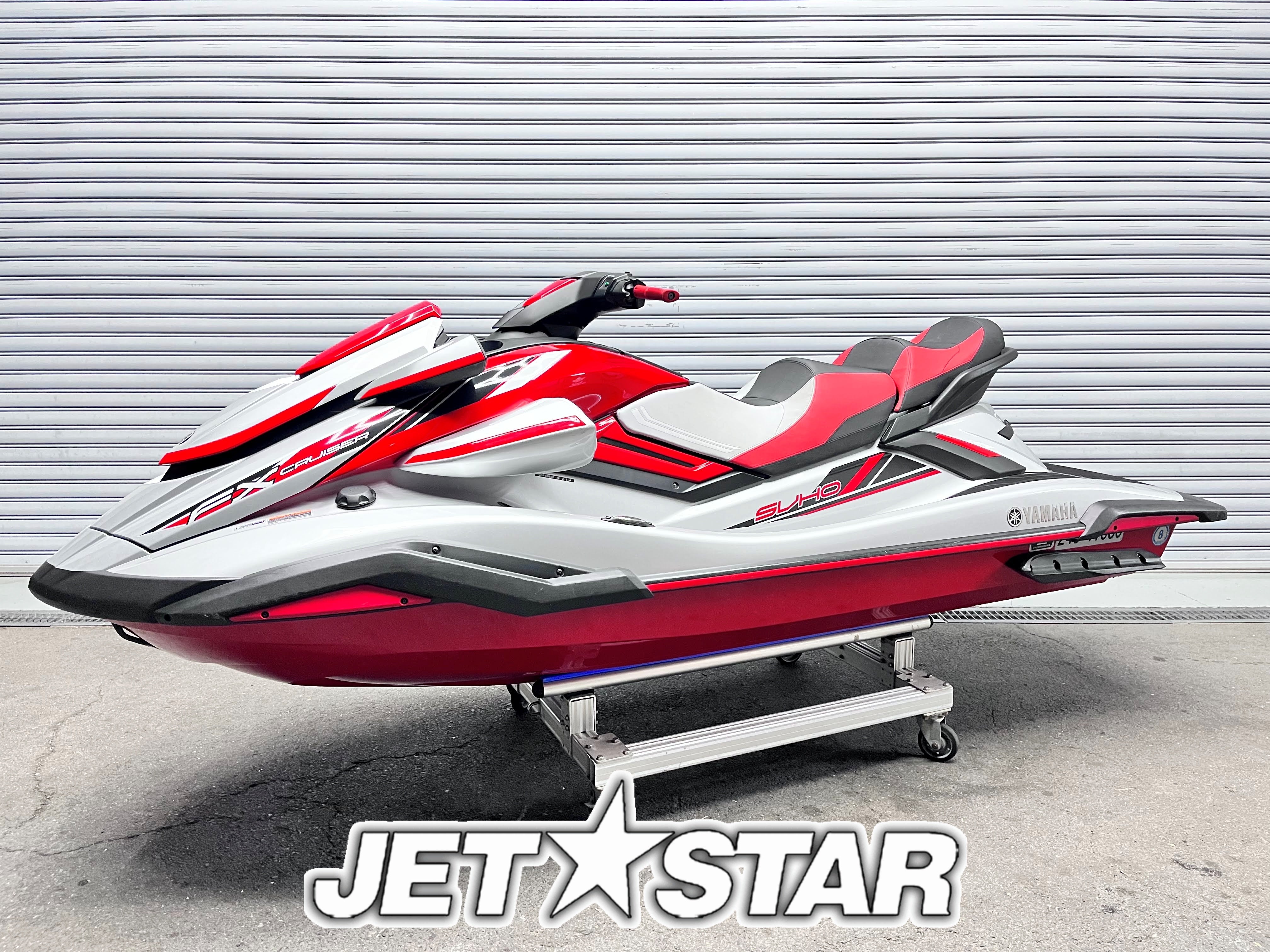 FX-Cruiser SVHO '20 174Hours 1800cc [with Audio & RIVA Exhaust][Almost fresh water only use]