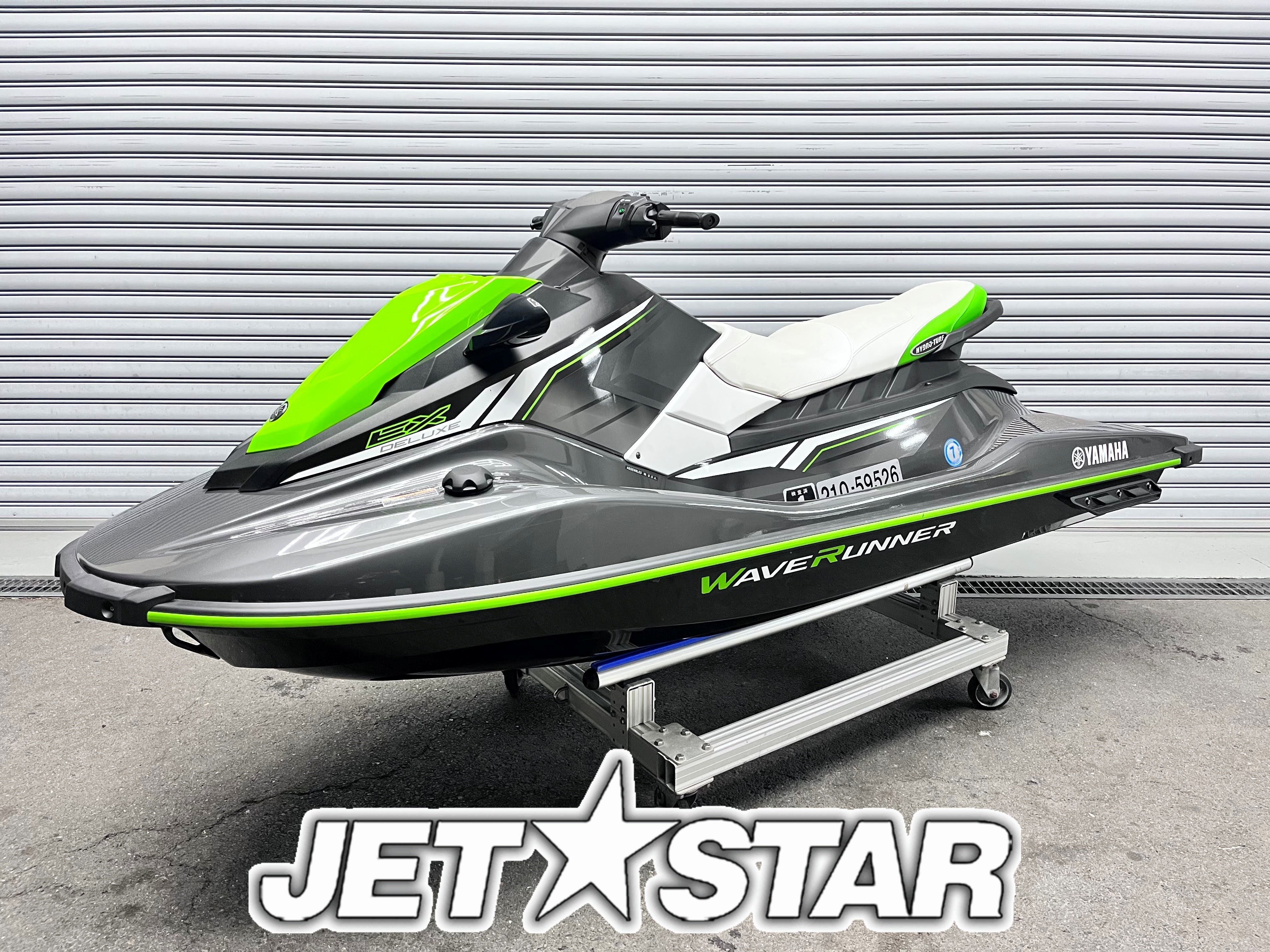 EX DELUXE '18 2hours TR-1 [BrandNew]