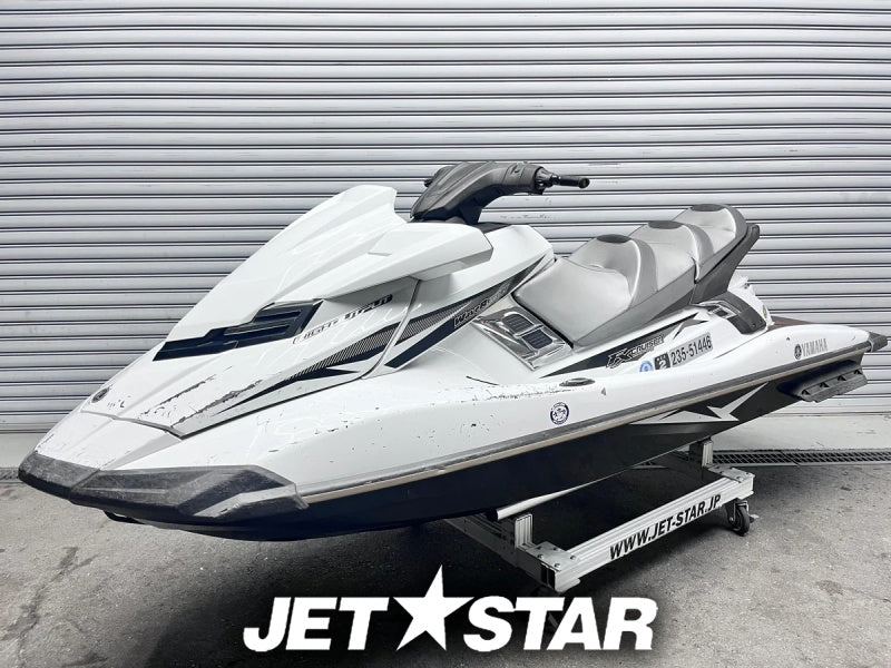 FX-Cruiser HO '14 99Hours 1800cc [Need Repaint Body]