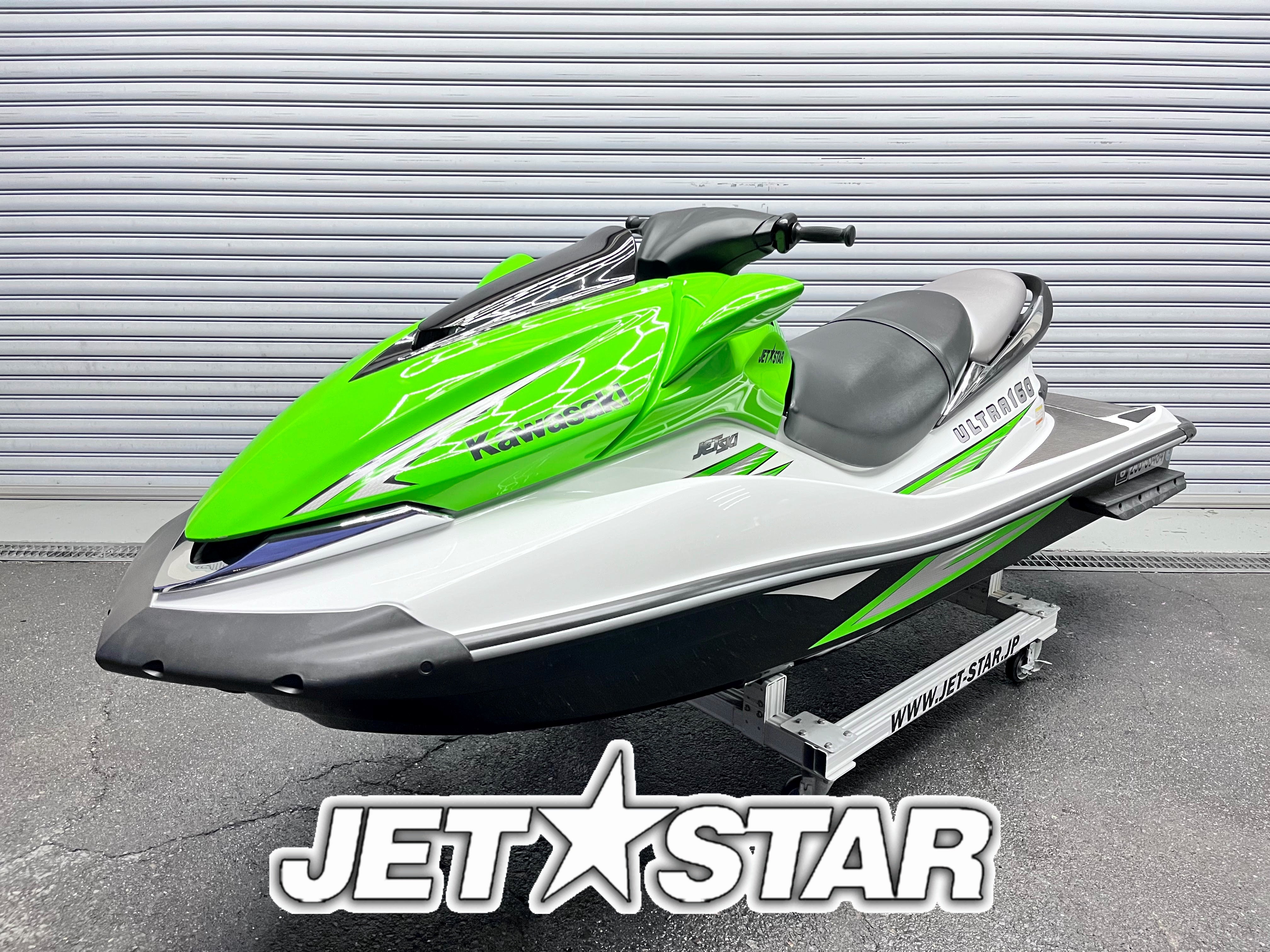 ULTRA160 '08 20Hours [Not Superchager Engine, Good for Rental]