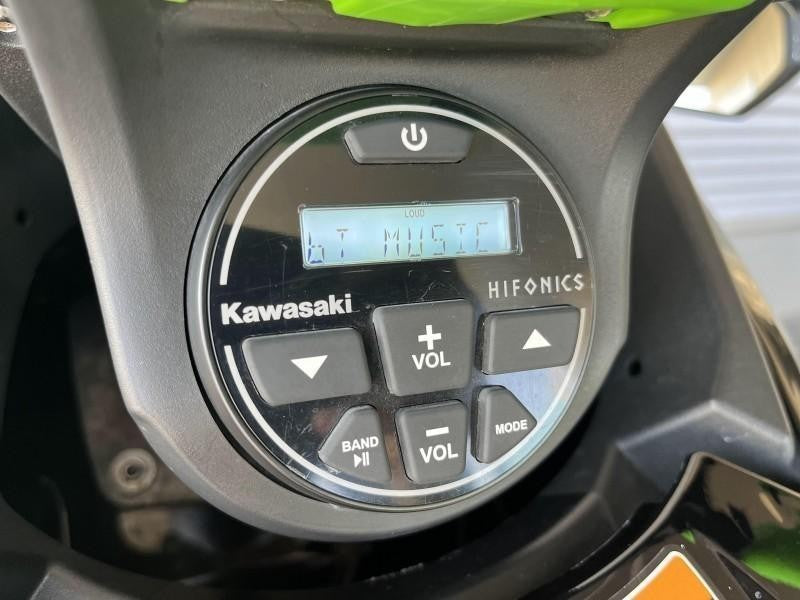 STX 160LX '21 only 9Hours [Almost fresh water only use]