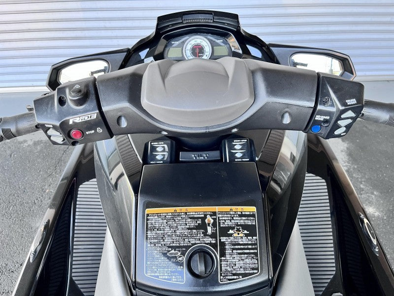 FX Cruiser SVHO 2016 Used