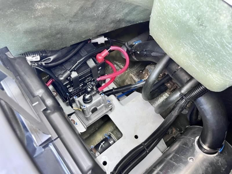 STX 160LX '21 only 9Hours [Almost fresh water only use]