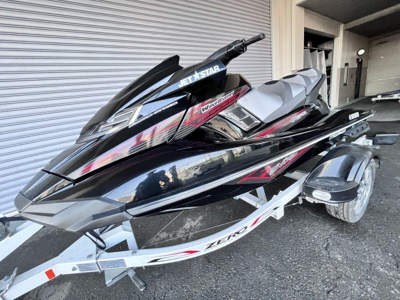 FX Cruiser SVHO 2016 Used