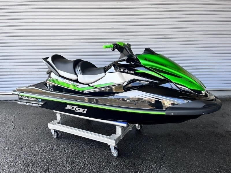 STX 160LX '21 only 9Hours [Almost fresh water only use]