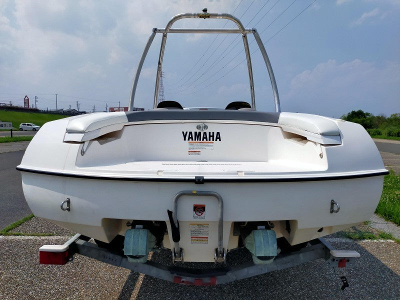 EXCITER LS 2000 '01 without Tower