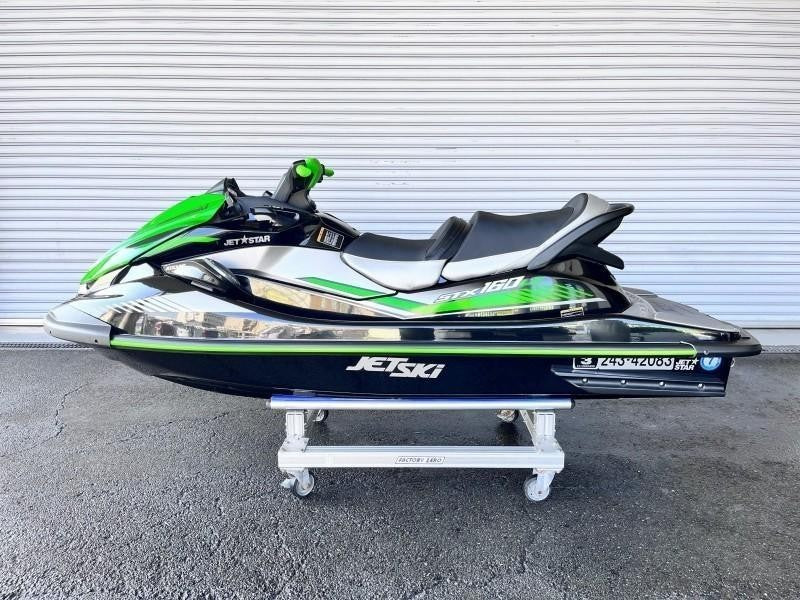 STX 160LX '21 only 9Hours [Almost fresh water only use]