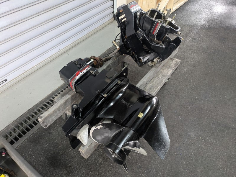 Mercruiser Alpha one drive super complete [Fresh water only use, Great condition] [X2505-06]