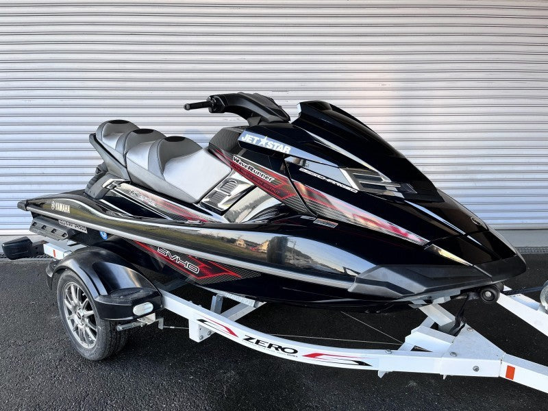 FX Cruiser SVHO 2016 Used