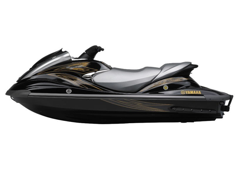 FX HO '07 50Hours MR-1 [Almost Fresh water use only]