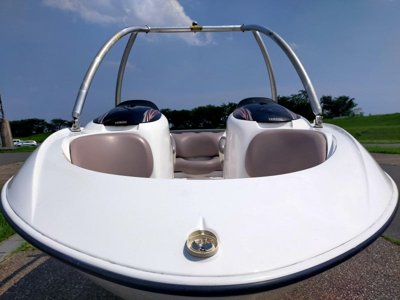 EXCITER LS 2000 '01 without Tower