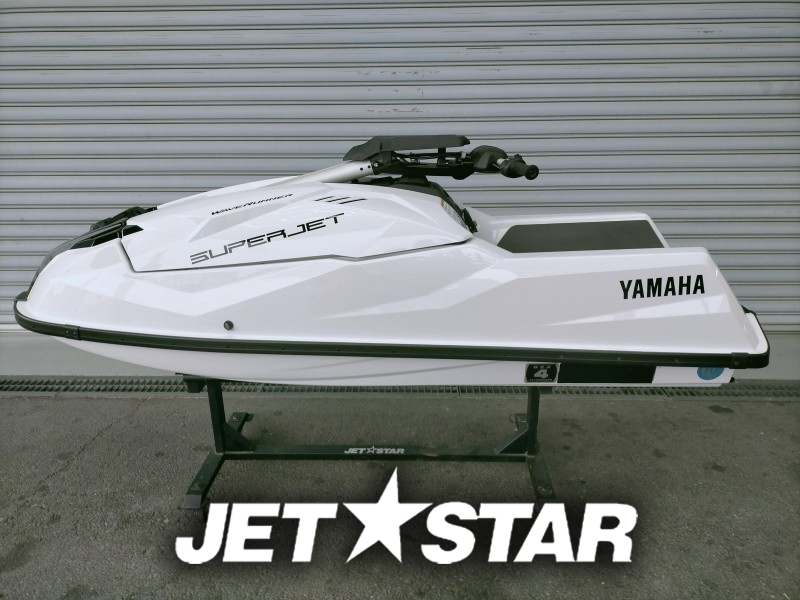 SUPER JET '22 only 10hours [excellent condition, Fresh water use only]