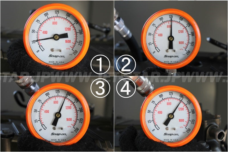 Used ENGINE ULTRA260X '10 [K0956-00]