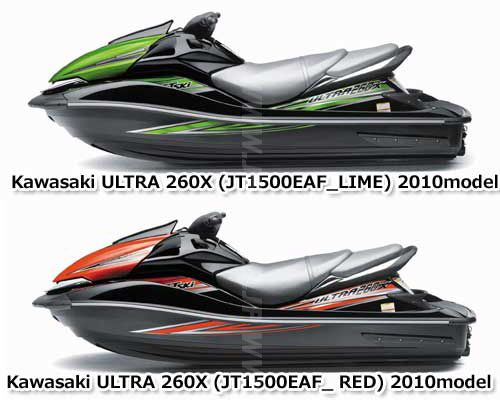 Used ENGINE ULTRA260X '10 [K0956-00]