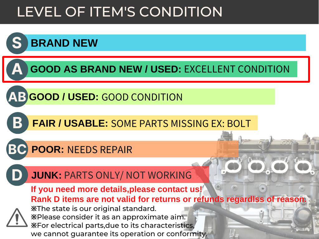 Used Like-new Aftermarket SKAT-TRAK SPECIAL ORDER IMPELLER 15/15 155-75-25 [X2310-69]
