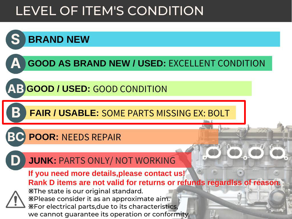 Used 276000179 INTERCOOLER [S1330-63]