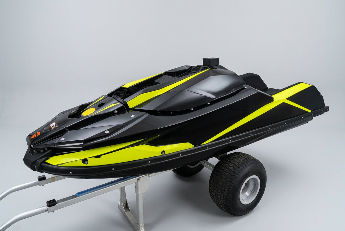 HYPERION '22 Hull only [Used in Japan]