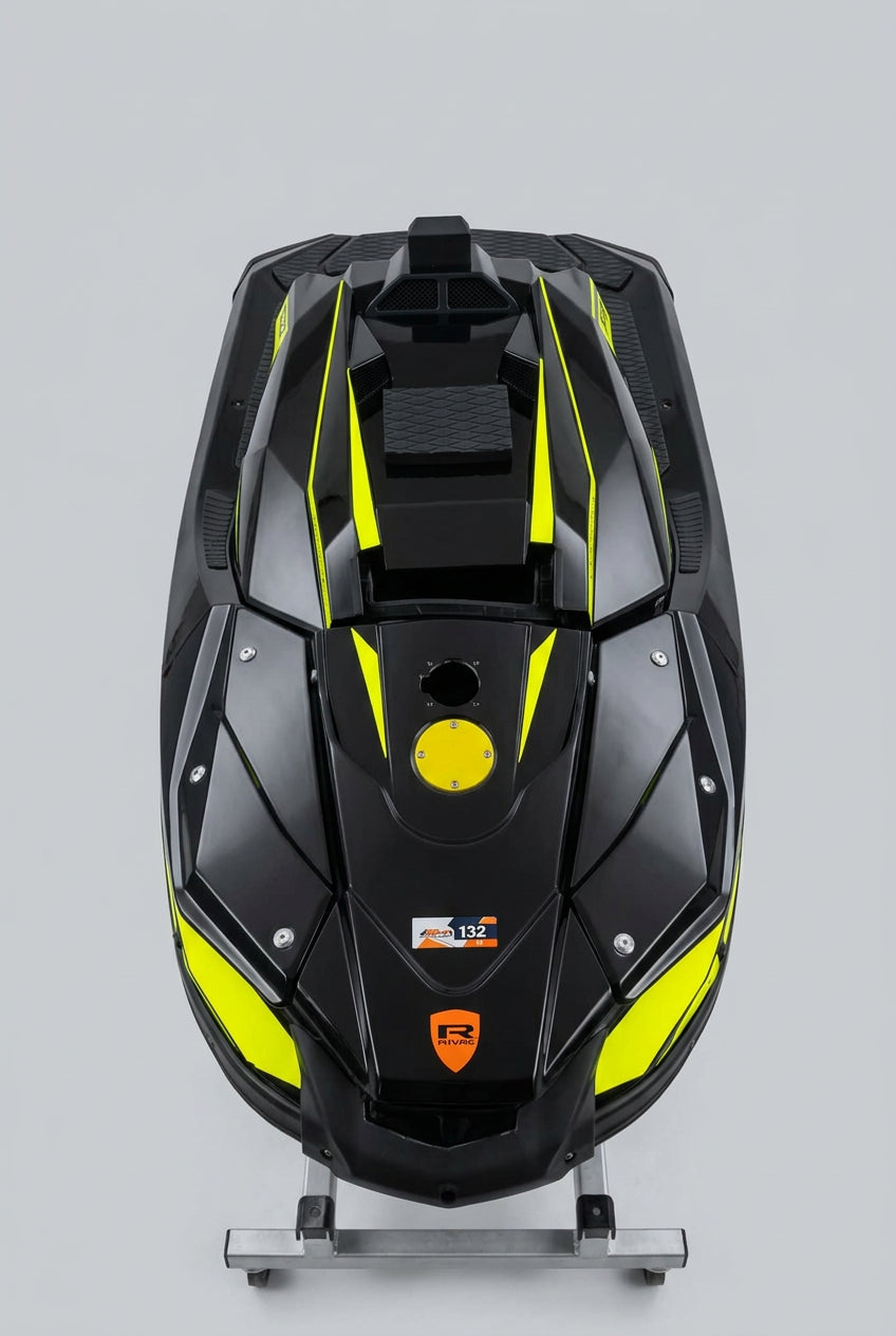 HYPERION '22 Hull only [Used in Japan]