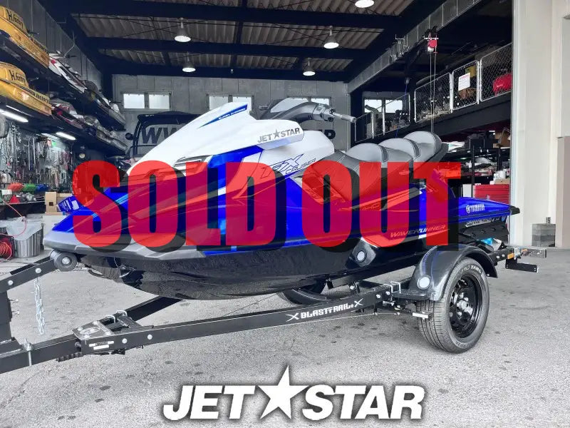 FX CRUISER SVHO 2018 Used