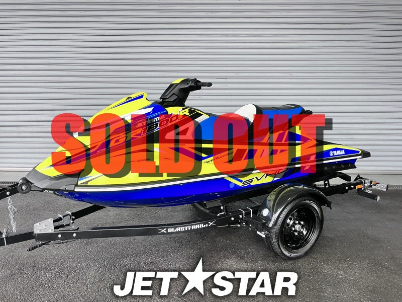 GP1800R SVHO 2020 Used