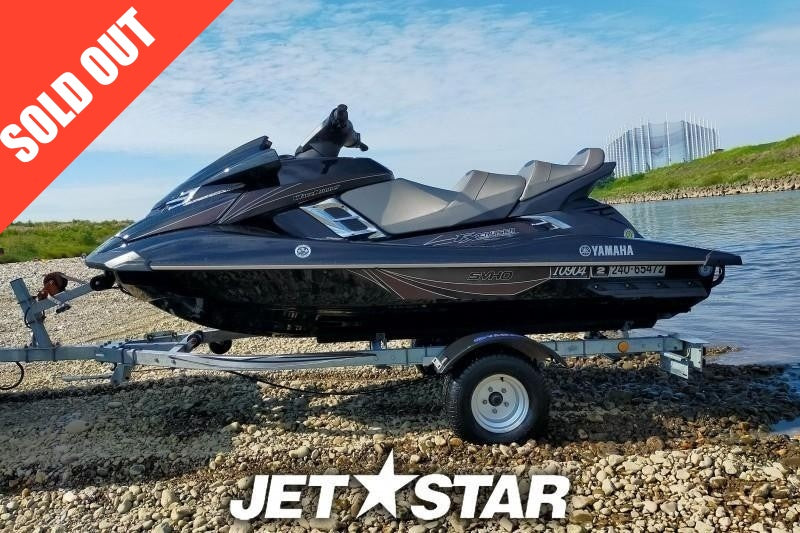 FX Cruiser SVHO 2014 Used