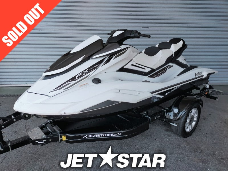 FX Cruiser HO 2019 Used