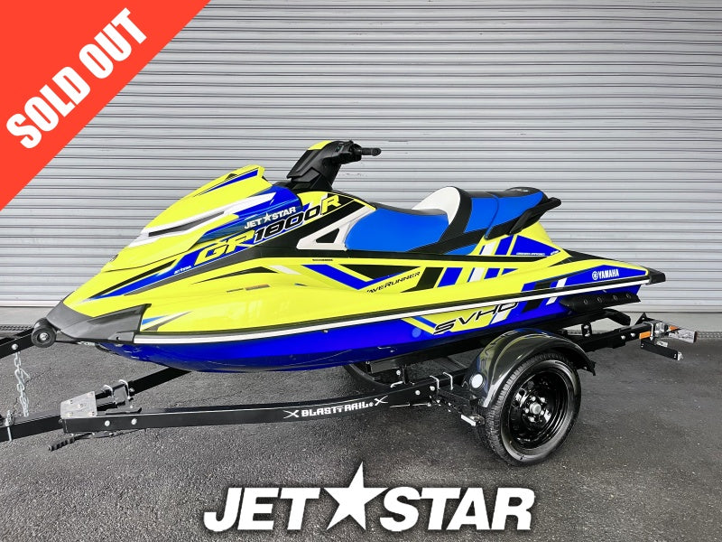 GP1800R SVHO 2020 Used