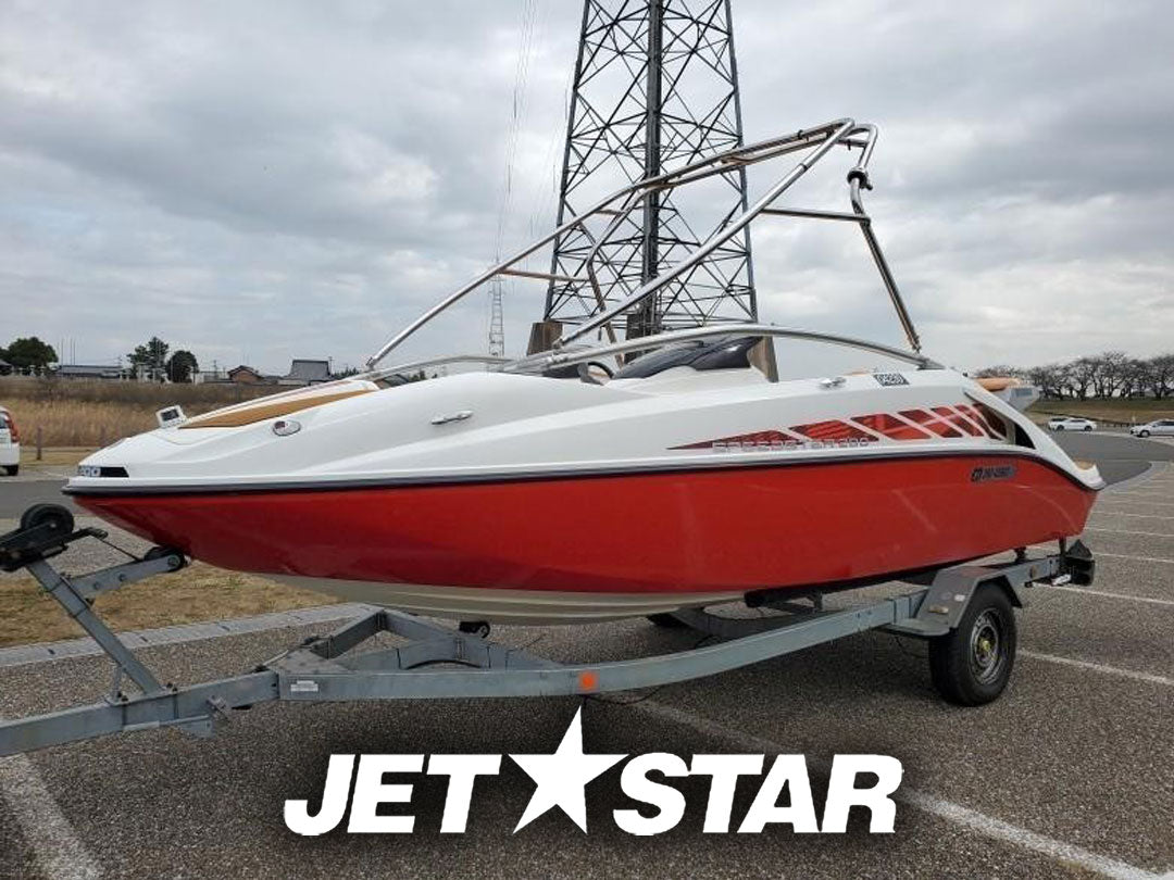 200SPEEDSTER '04 [Fresh water use only]