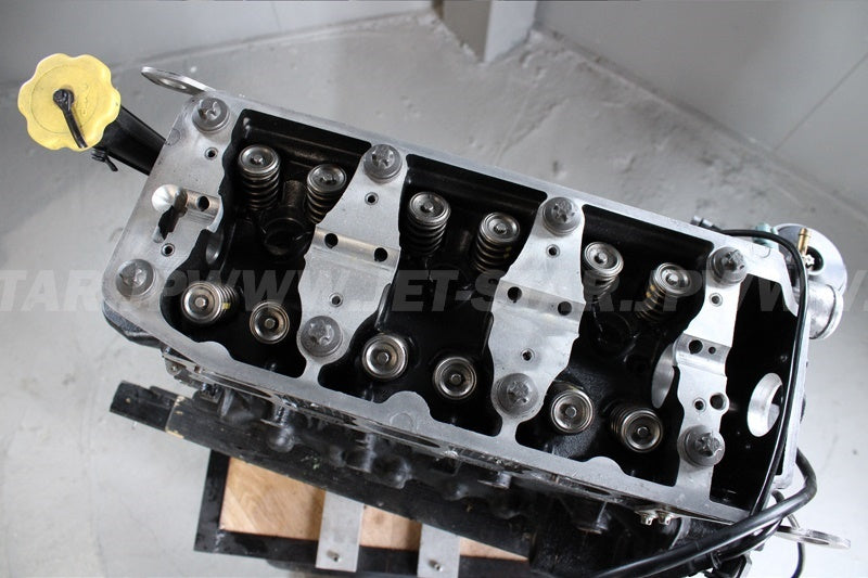 Used ENGINE RXT215 '09 (WITH DEFECT) [X2112-53]
