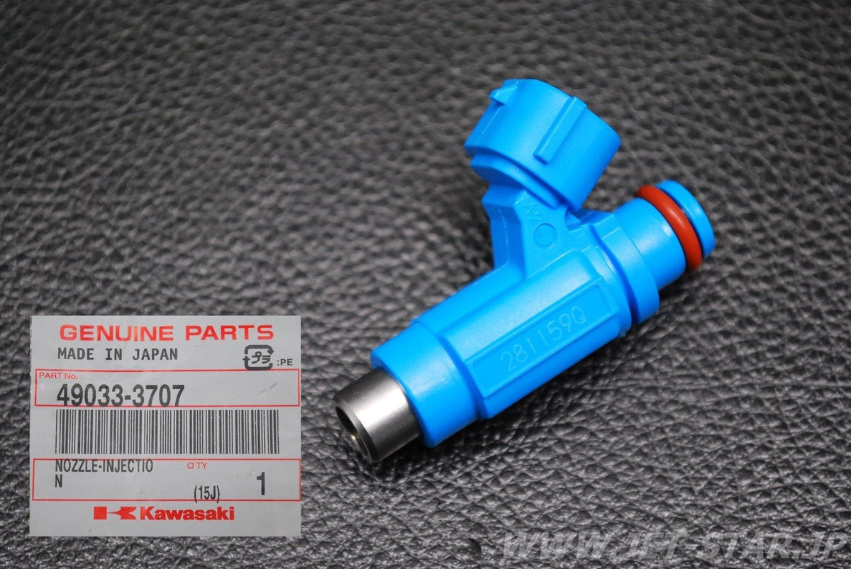 Kawasaki OEM NOZZLE-INJECTION New #49033-3707