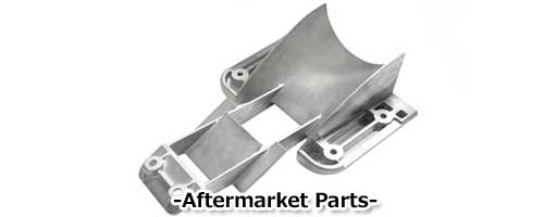 Used Aftermarket R&D SCREEN, INTAKE [X2206-30]