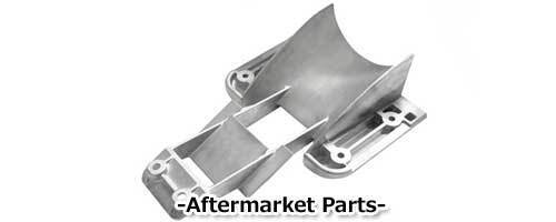 Used Aftermarket HOTRODS CRANKSHAFT ASSY [X2205-01]