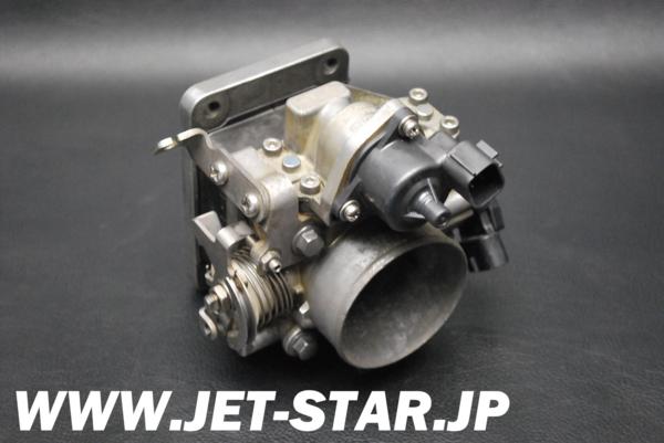Used 16163-0758 THROTTLE-ASSY,AC60 [K006-016]
