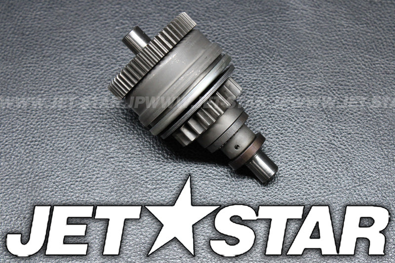 Used 13101-3708 GEAR-ASSY [K0219-42]