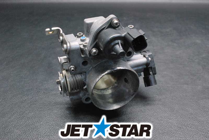 Used 16163-0758 THROTTLE-ASSY,AC60 [K036-047]