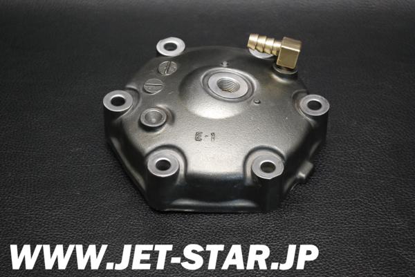 Used 11001-3741 HEAD-CYLINDER [K046-047]