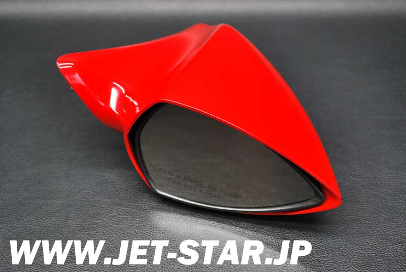 Used 56001-3726-H1 MIRROR-ASSY,RH,S.RED  [K065-035]