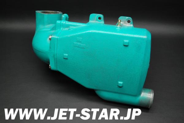 Used 18001-3768 MUFFLER [K087-022]