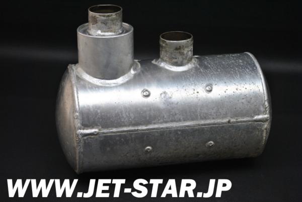 Used 49070-3745 MUFFLER-COMP,2ND  [K094-029]