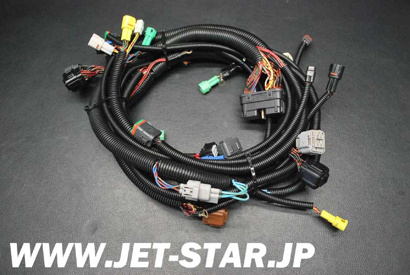 Used 26030-3764 HARNESS,MAIN [K102-016]