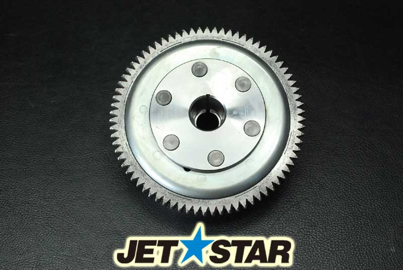 Used 21007-3732 ROTOR,MAGNETO [K108-119]
