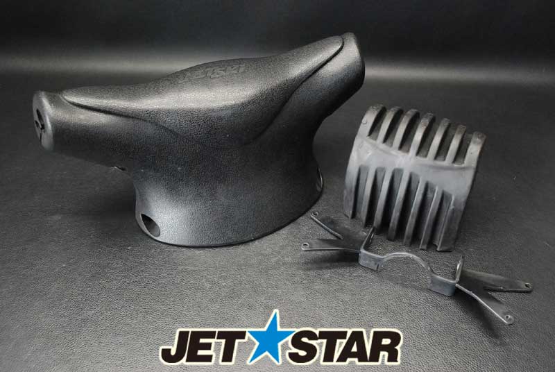 Used 39087-3722-6Z PAD-HANDLE,F.BLACK [K108-123]