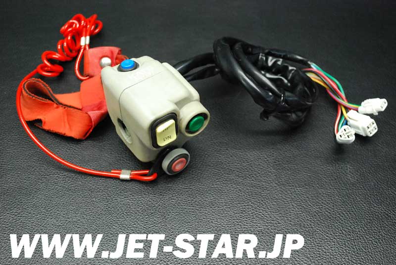 Used 13151-3724 SWITCH-COMP,STOP&STAR [K110-030]
