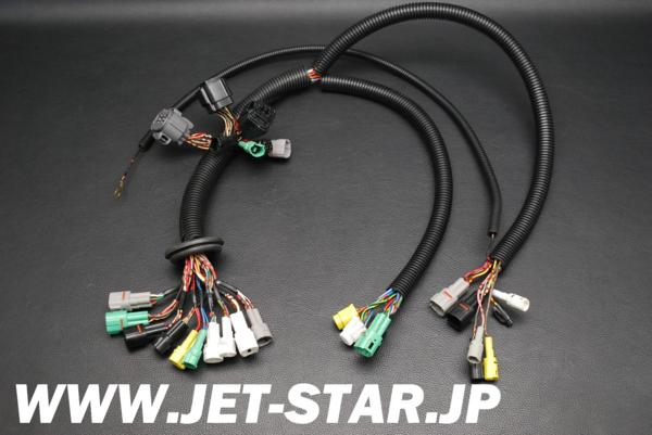 Used 26030-3717 HARNESS,MAIN [K135-009]