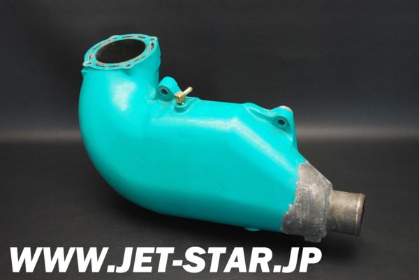 Used 18180-3714 BODY-MUFFLER [K135-021]