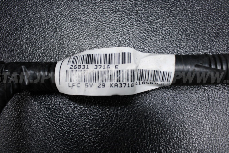 Used 26031-3716 HARNESS,MAIN  [K1806-07]