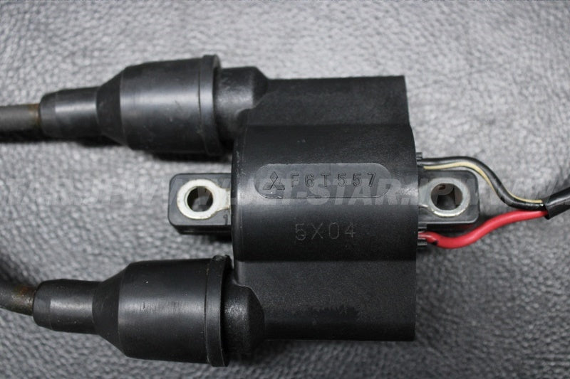 Used 21121-3722 COIL-IGNITION  [K1806-29]