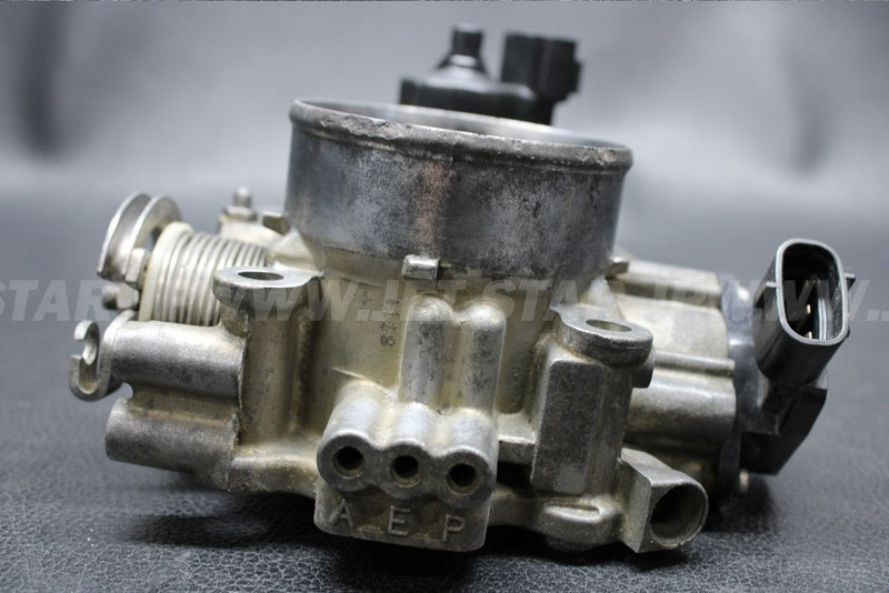 Used 16163-3711 THROTTLE-ASSY [K1806-44]