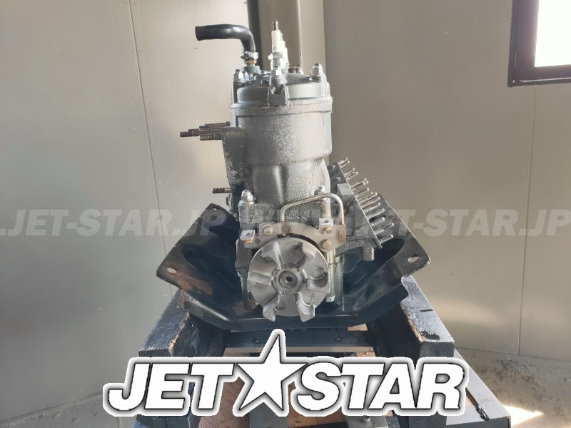 Used ENGINE  900STX'05 (WITH DEFECT) [K1808-00]