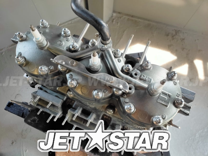 Used ENGINE  900STX'05 (WITH DEFECT) [K1808-00]